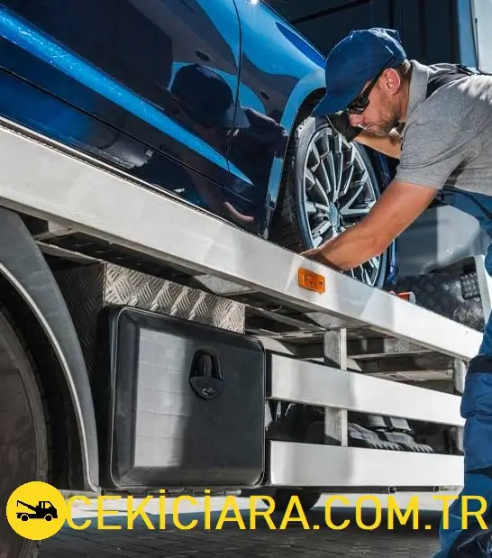 Büyükçekmece çekici ve oto kurtarma hizmeti